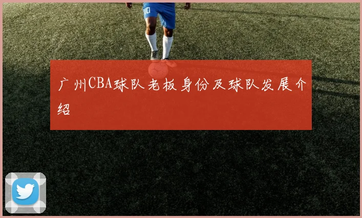 广州CBA球队老板身份及球队发展介绍