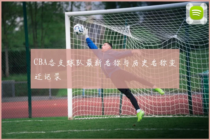 CBA各支球队最新名称与历史名称变迁记录